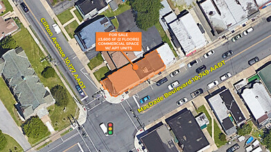 721-725 Macdade Blvd, Collingdale, PA - aerial  map view - Image1