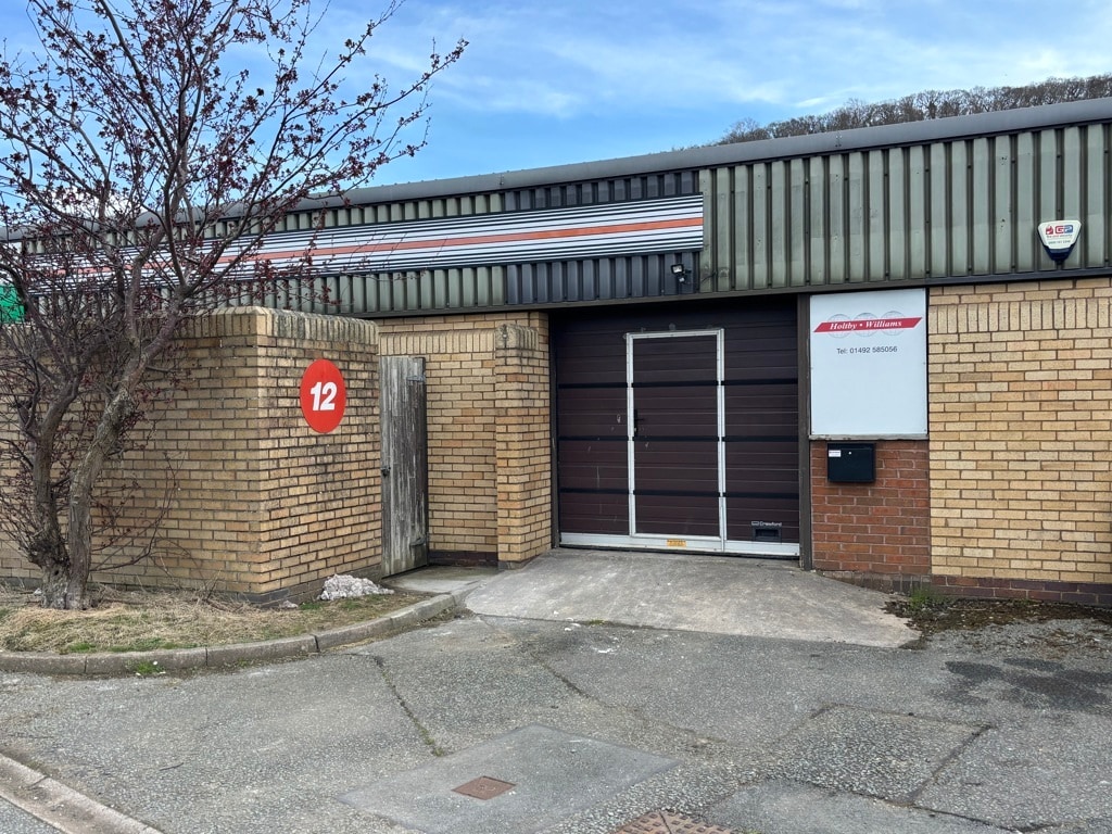 Conway Rd, Llandudno Junction for lease Building Photo- Image 1 of 1