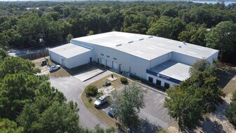 415 Jessen Ln, Charleston SC - Warehouse