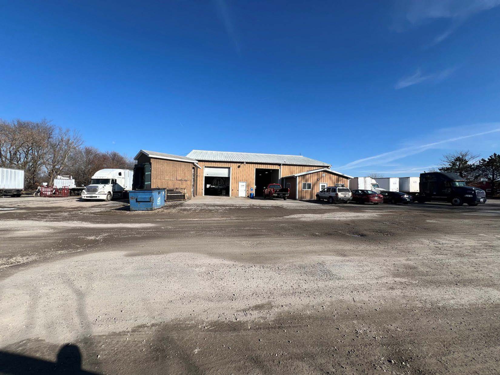 2372 E US Highway 223, Adrian, MI for lease Building Photo- Image 1 of 1