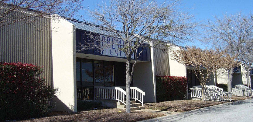 2500 E Randol Mill Rd, Arlington, TX for lease - Building Photo - Image 2 of 3