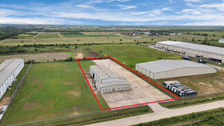 More details for 34370 Sunset Ln, Brookshire, TX - Industrial for Lease