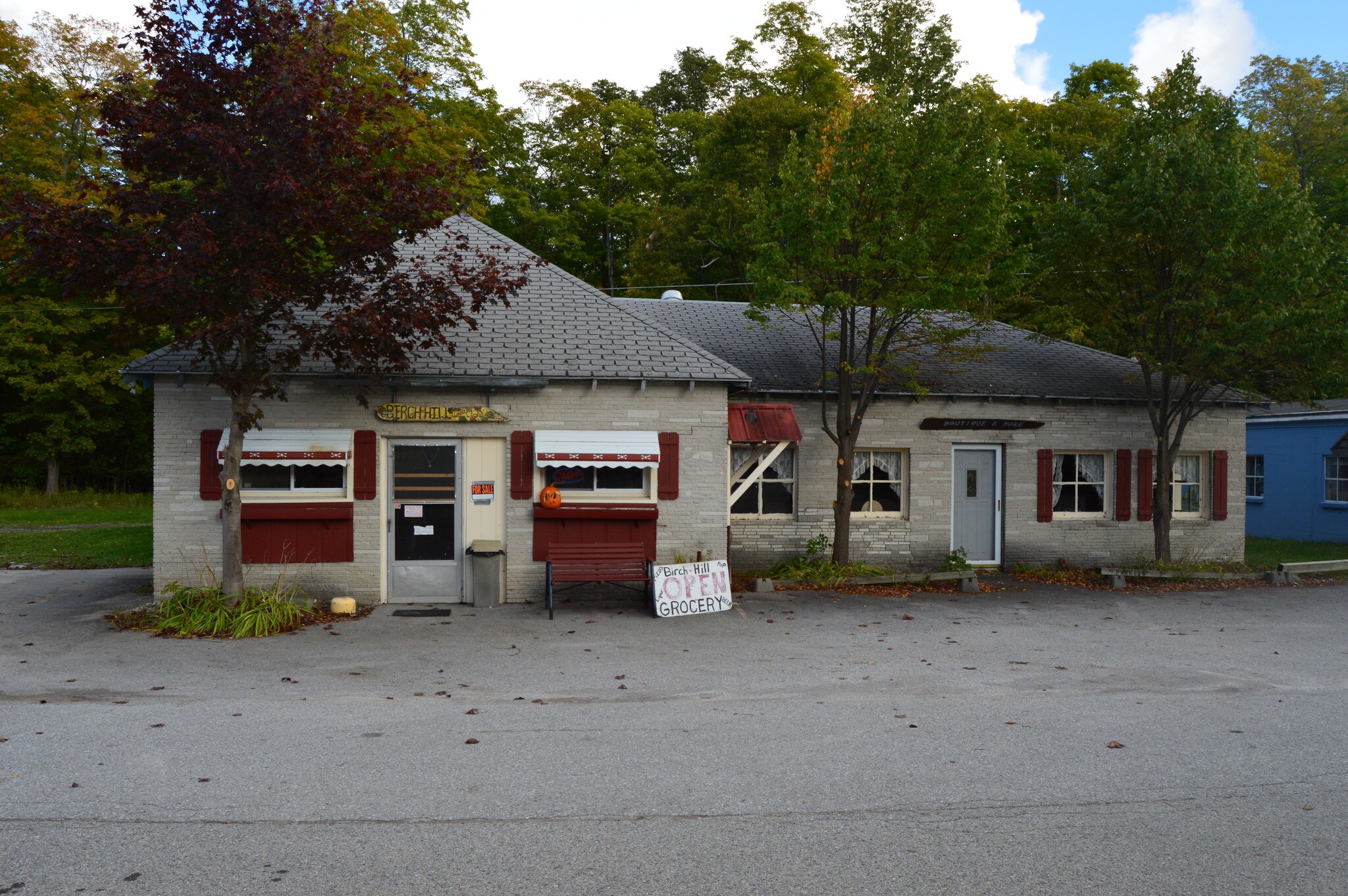 8121 E Grand Lake Rd, Presque Isle, MI for sale Primary Photo- Image 1 of 1