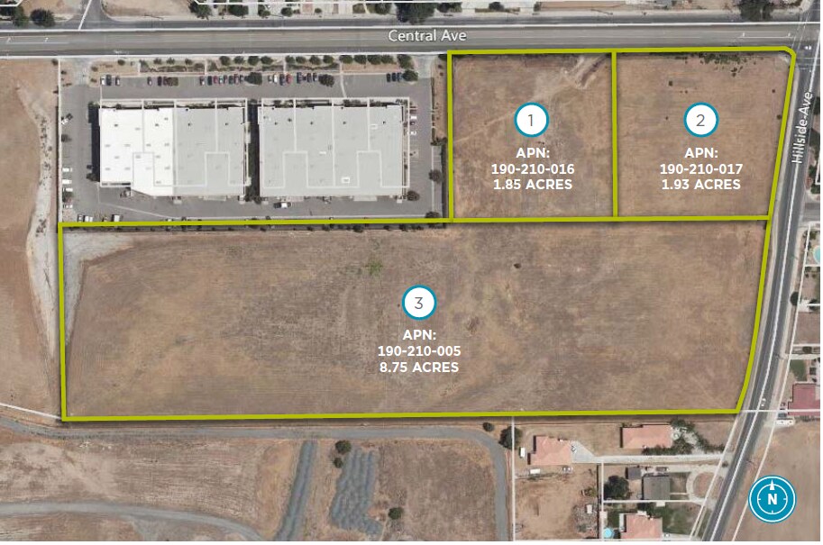 Central Ave, Riverside, CA for sale Building Photo- Image 1 of 1