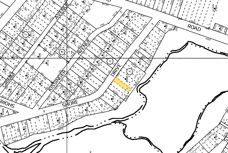 1149 Railroad Rd, Dauberville, PA for sale - Plat Map - Image 2 of 2