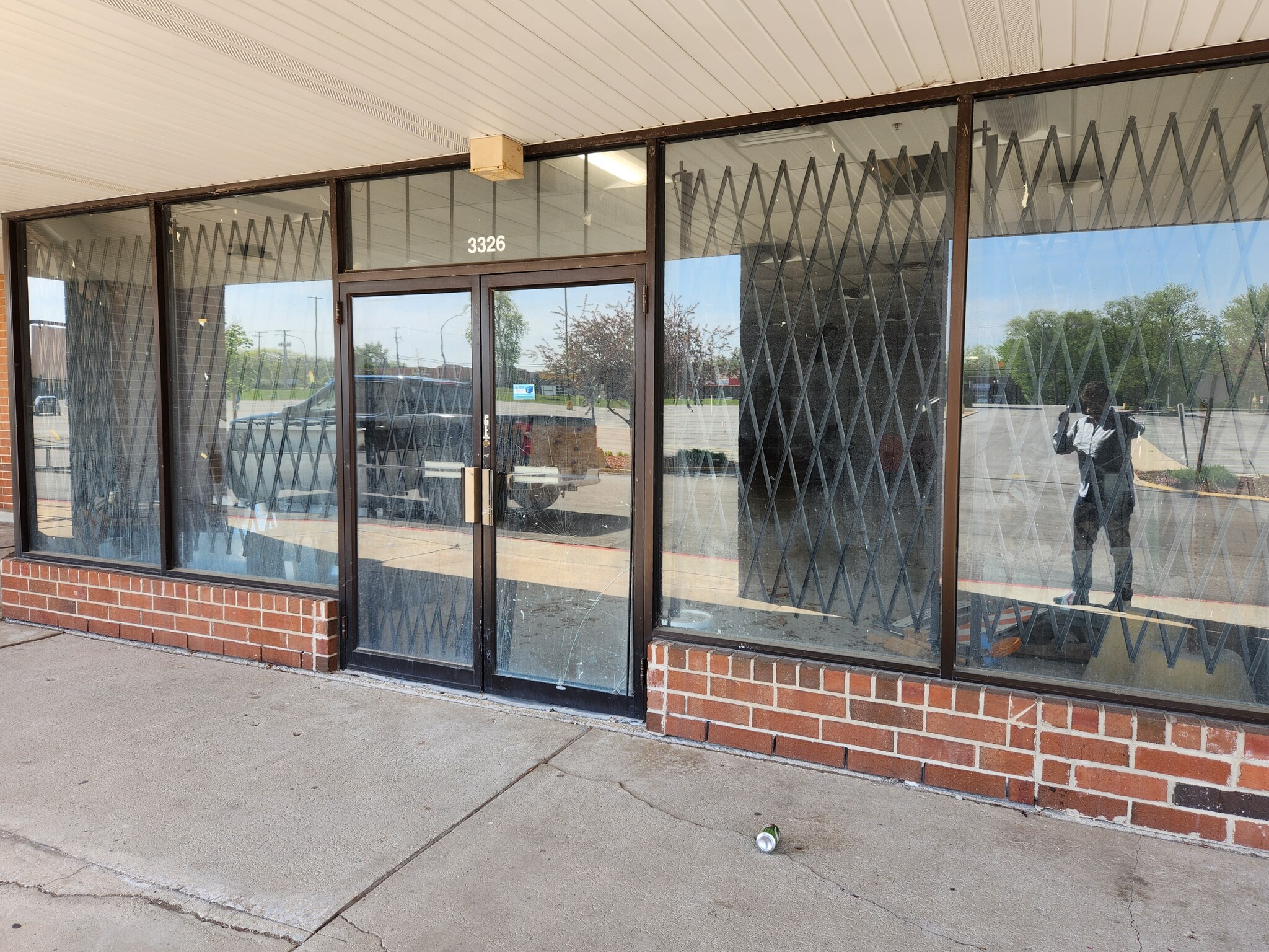 3330 W 183rd St, Hazel Crest, IL for lease Building Photo- Image 1 of 2