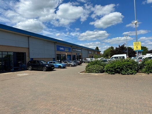 St. James Mill Rd, Northampton for lease - Building Photo - Image 3 of 6