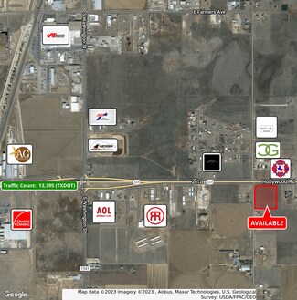 More details for 1300 E Loop 335 S, Amarillo, TX - Land for Sale