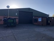 Elms Farm Business Park - Warehouse
