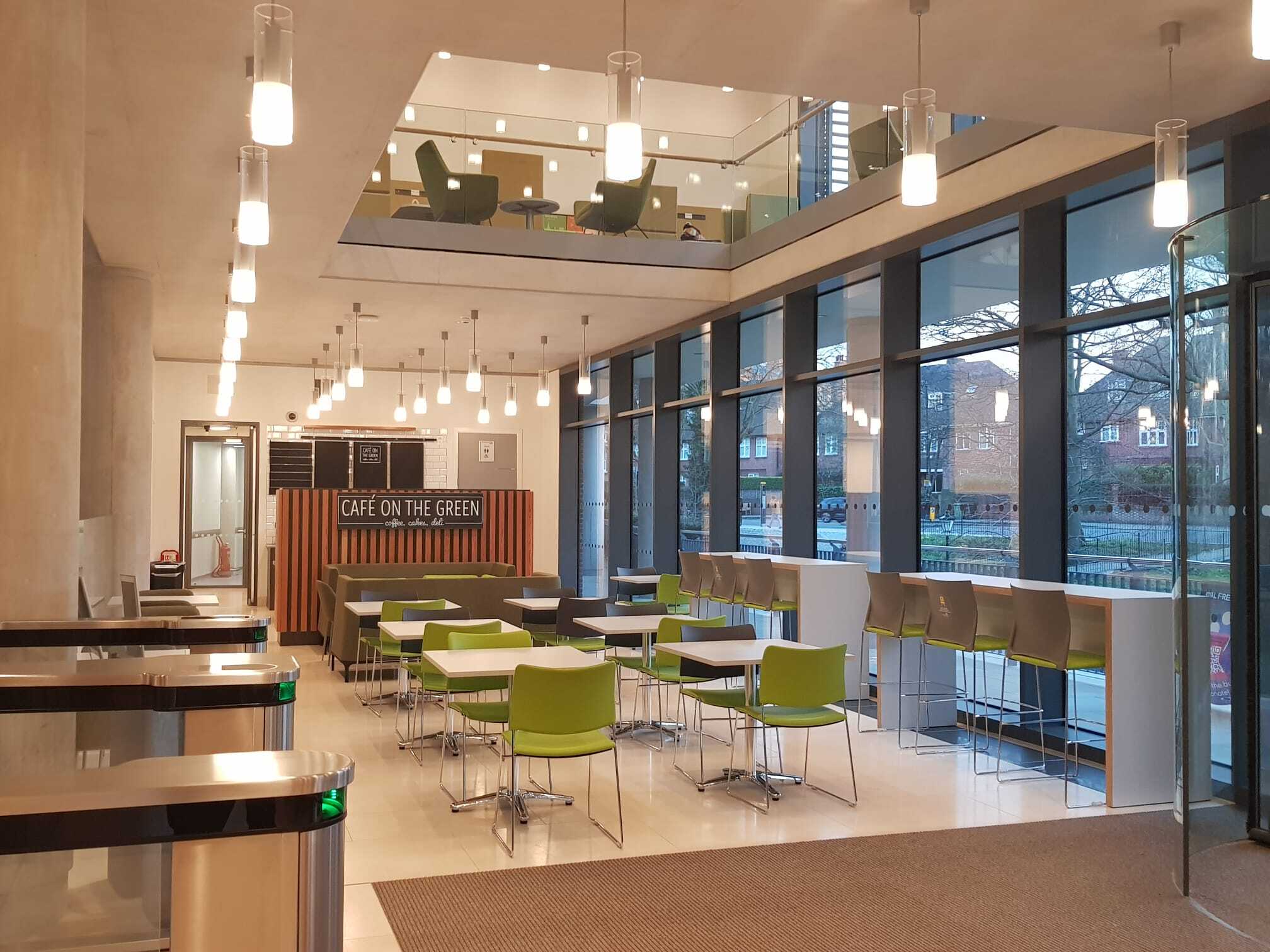 Pond St, London, LND NW3 2QG Royal Free Hospital