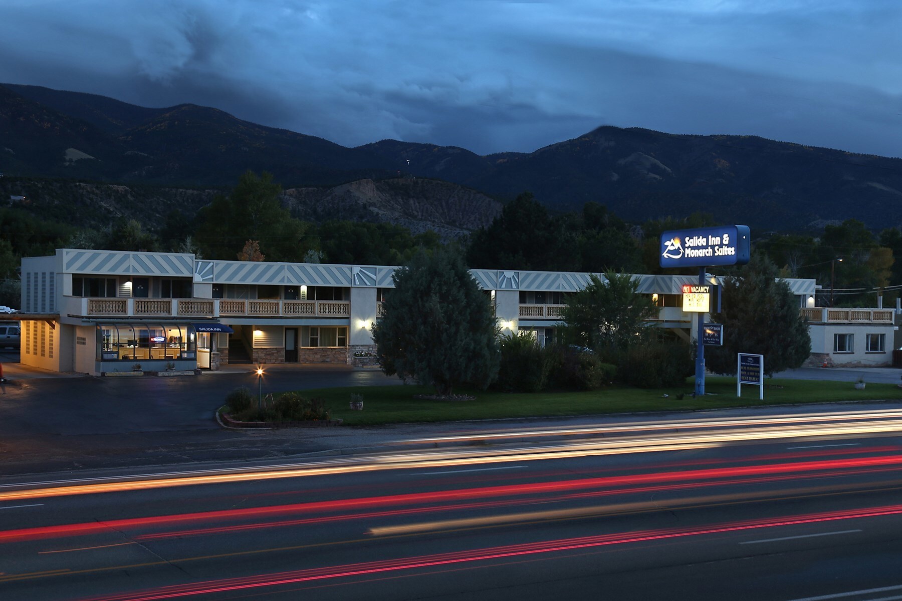 7310 W US Highway 50, Salida, CO for sale Building Photo- Image 1 of 1