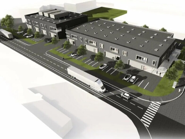 Office in Bonneville for sale - Building Photo - Image 3 of 4