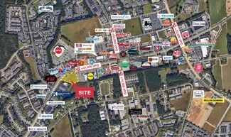 More details for 000 E Fire Tower Rd, Greenville, NC - Retail for Lease