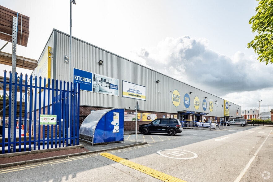 Milner St, Warrington for lease - Building Photo - Image 1 of 8