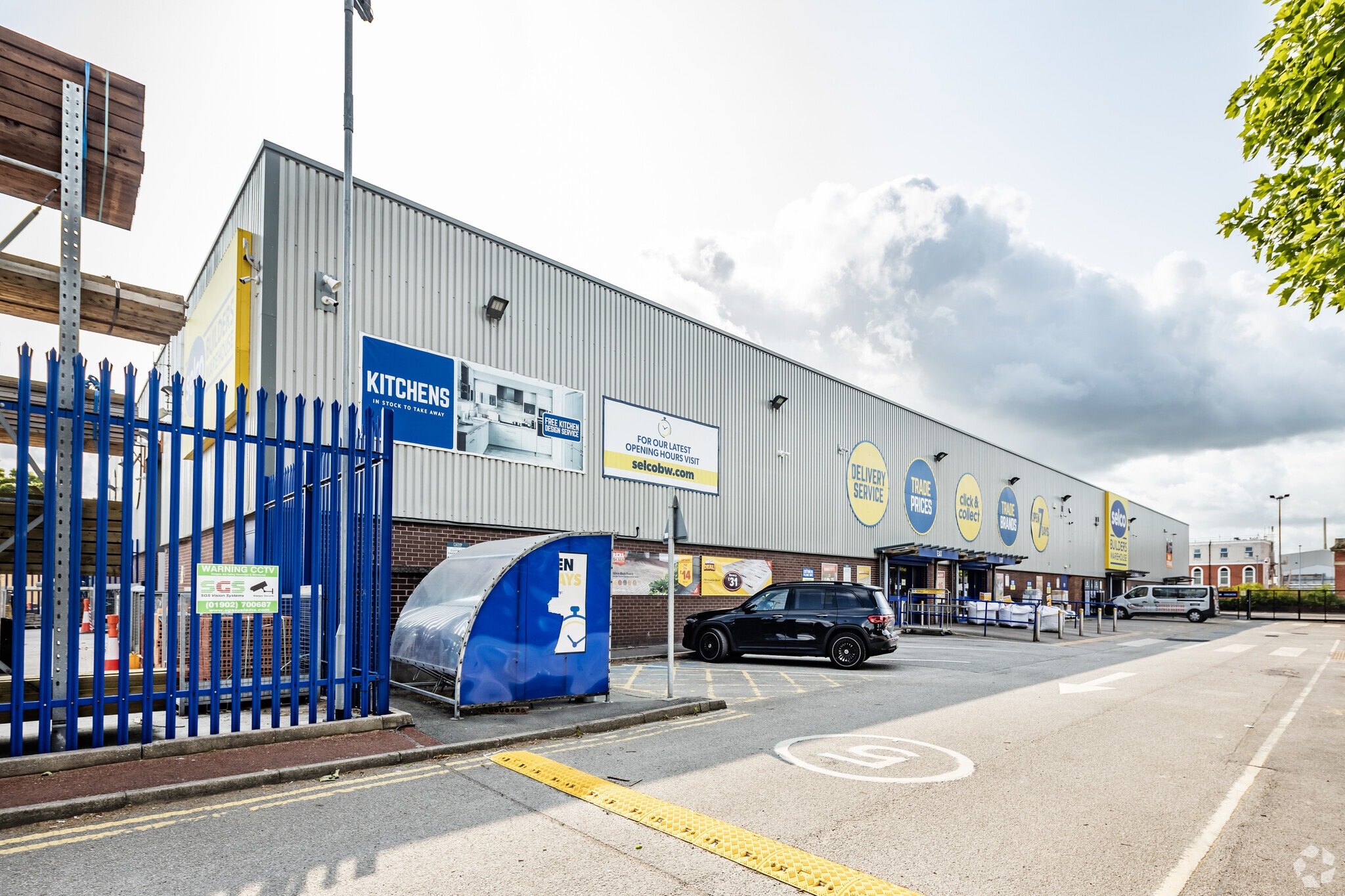 Milner St, Warrington for lease Building Photo- Image 1 of 9
