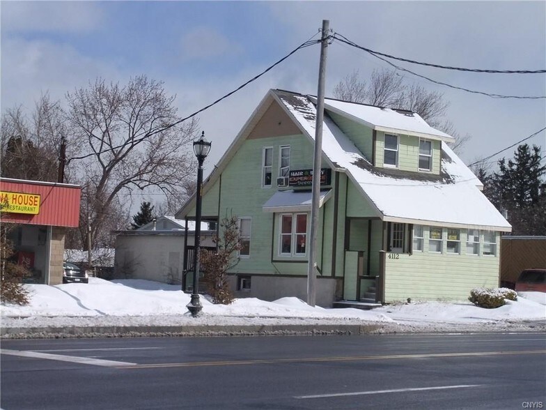 4112 W Genesee St, Syracuse, NY for sale - Primary Photo - Image 1 of 1