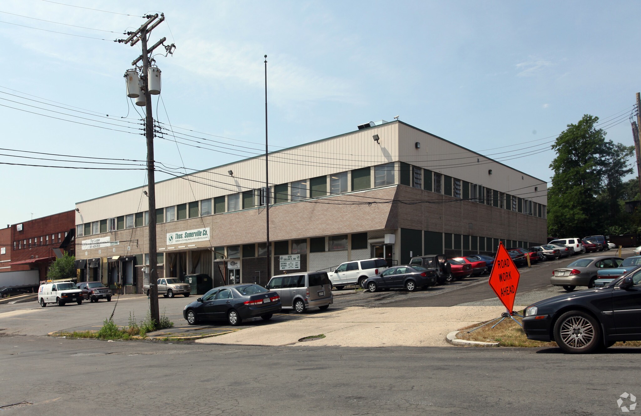 6250 Chillum Pl NW, Washington, DC for sale Primary Photo- Image 1 of 1
