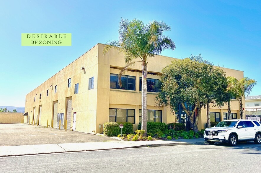 432 Commerce Ct, Lompoc, CA for lease - Building Photo - Image 1 of 5