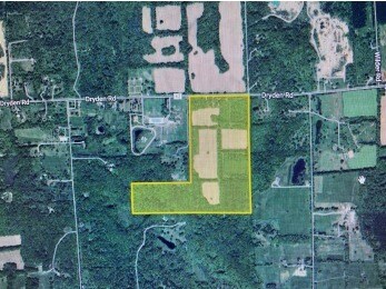 2334 E Dryden Rd, Metamora, MI for sale - Primary Photo - Image 1 of 1