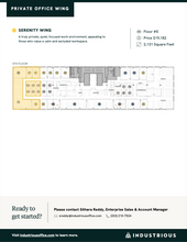 2033 6th Ave, Seattle, WA for lease Floor Plan- Image 2 of 2