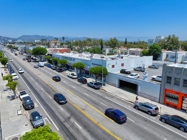 150 S La Brea Ave, Los Angeles, CA for sale - Building Photo - Image 2 of 15