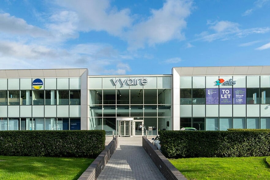 Crockford Ln, Chineham for lease - Building Photo - Image 1 of 4