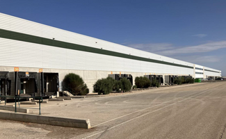 More details for Calle Roma, s/n, Tarancón - Industrial for Lease