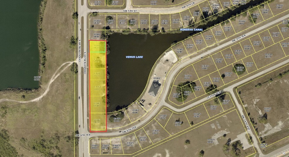 511539 Chiquita Blvd, Cape Coral, FL 33991