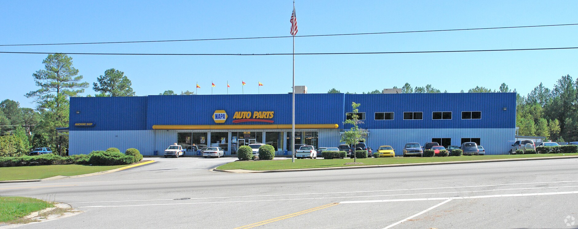 2255 Airport Blvd, Cayce, SC 29033 Property Record