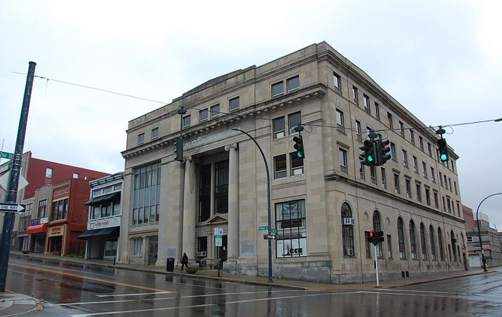 200 N Main St, Jamestown, NY for sale Building Photo- Image 1 of 3