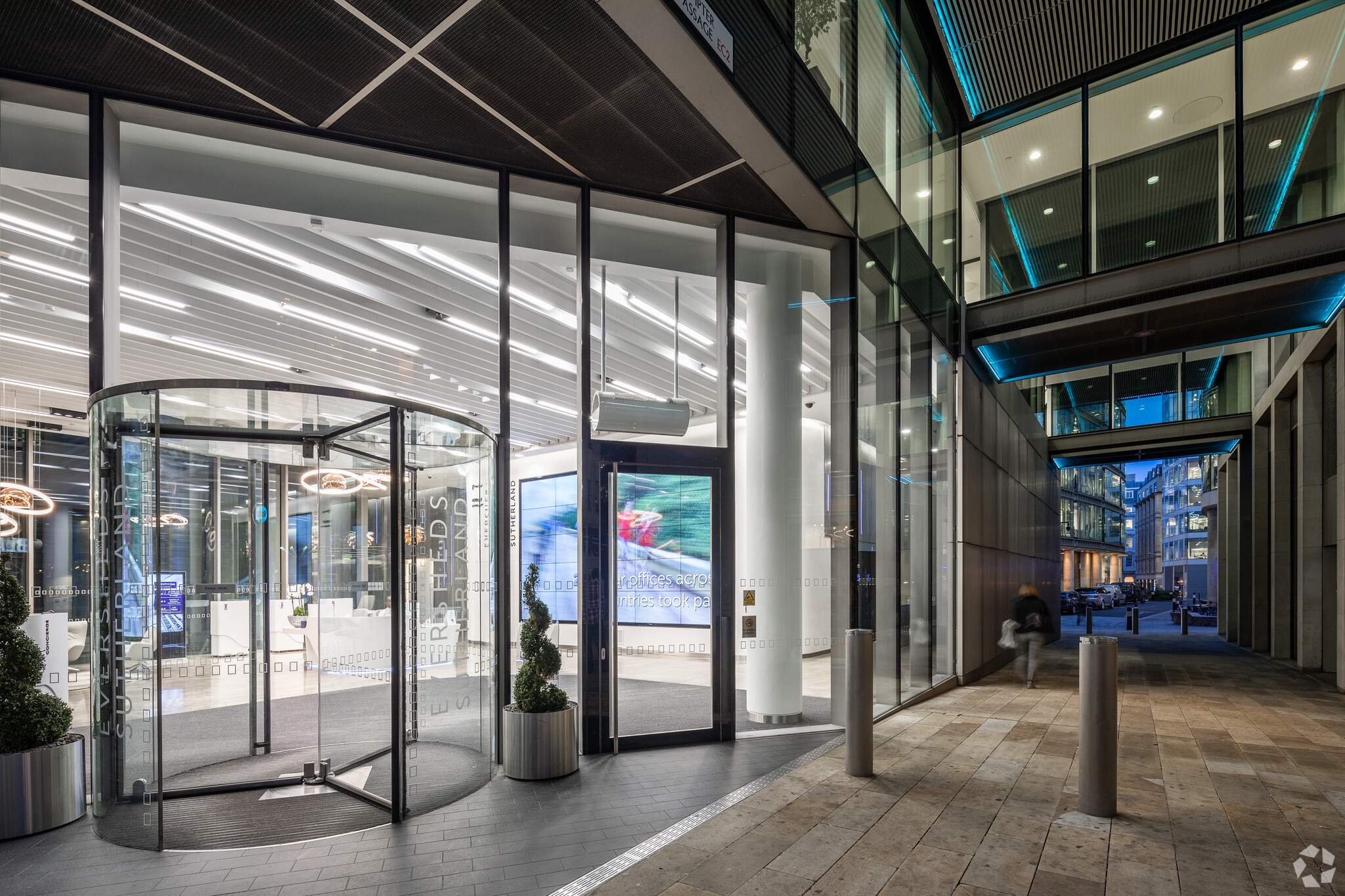 1 Wood St, London for sale Lobby- Image 1 of 1