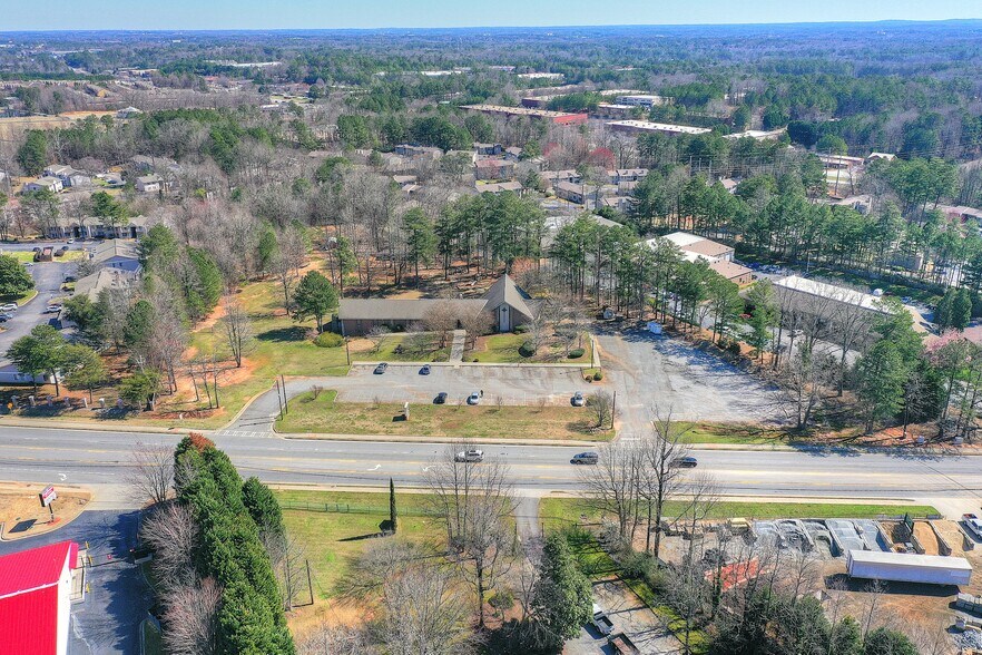 3324 Medlock Bridge Rd, Norcross, GA for sale - Primary Photo - Image 1 of 1