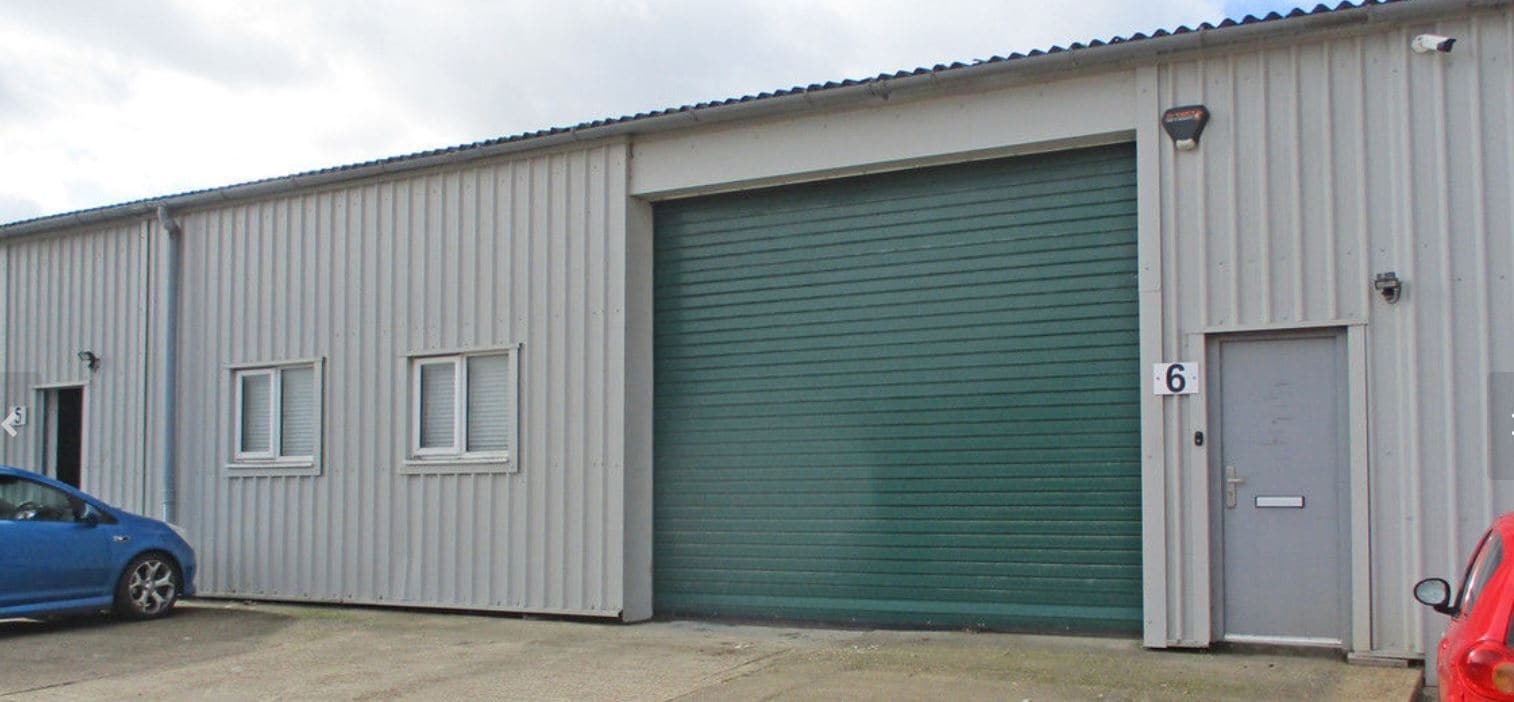 Knights Business Centre, Framfield for sale Primary Photo- Image 1 of 1