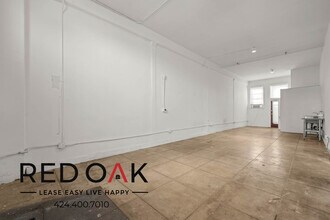 3800 S Grand Ave, Los Angeles, CA for lease Interior Photo- Image 1 of 12