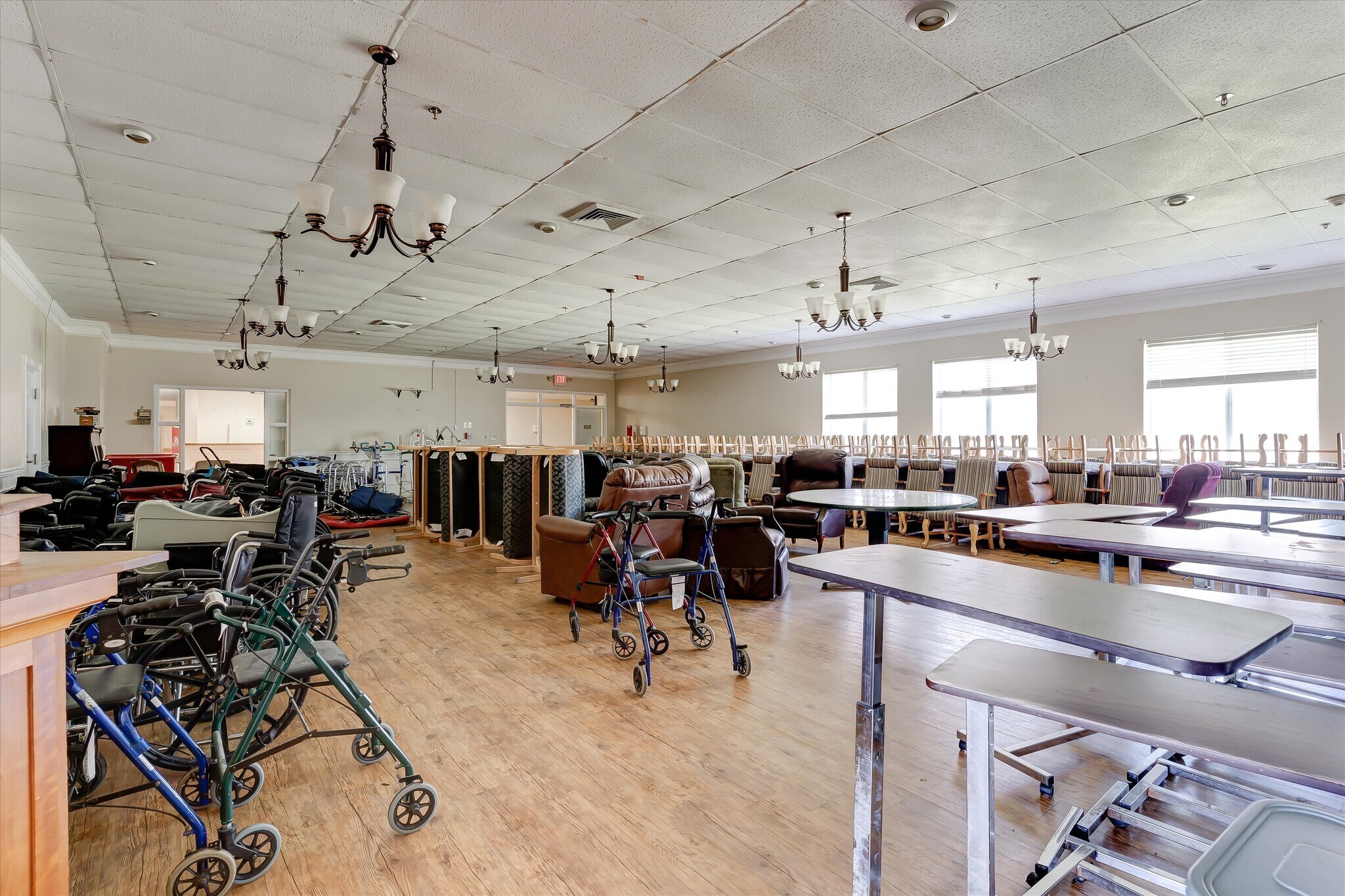 240 Hannah Rd, Harriman, TN 37748 Harriman Care and Rehabilitation