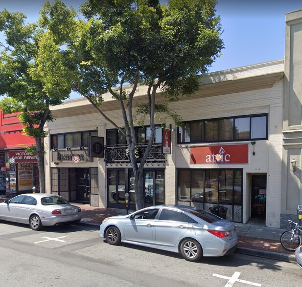 236 S B St, San Mateo, CA for lease - Primary Photo - Image 2 of 9