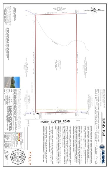 5799 N Custer Rd, McKinney, TX for sale - Site Plan - Image 2 of 2