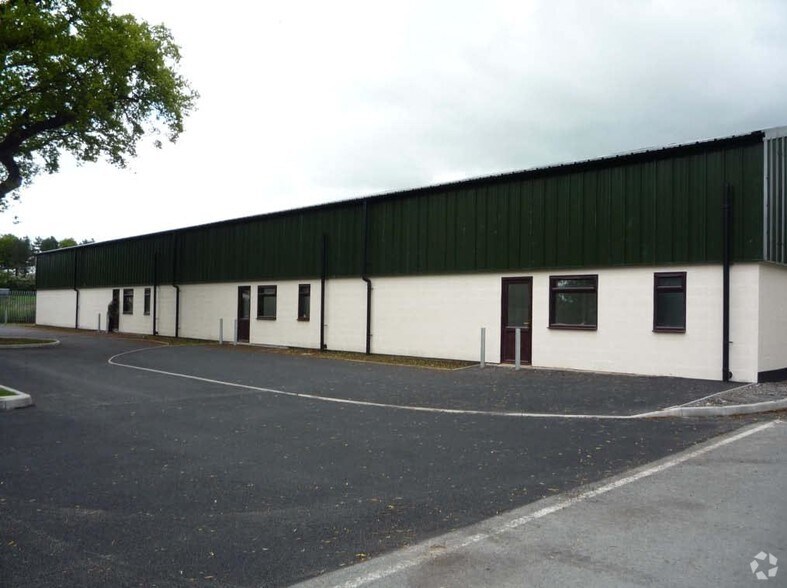 Leaton Industrial Estate, Shrewsbury, SY4 3AP