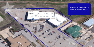 More details for 6501 W Gore Blvd, Lawton, OK - Office for Lease