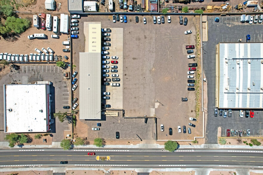 616 S Smith Rd, Tempe, AZ for lease - Building Photo - Image 2 of 11