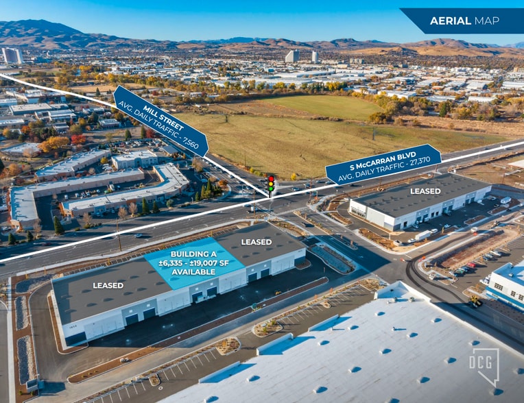 1950 S McCarran Blvd, Reno, NV for lease - Building Photo - Image 2 of 6