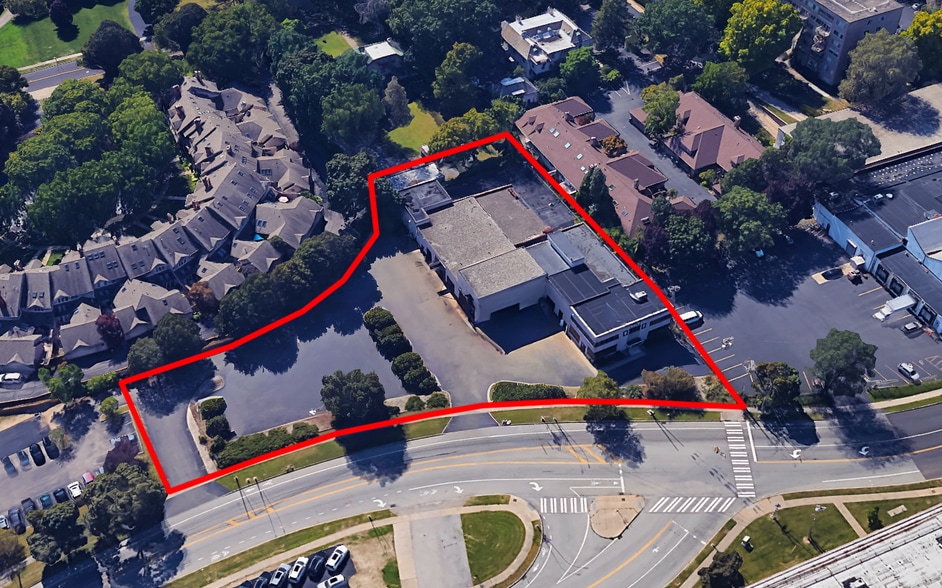 1425 University Ave, Rochester, NY for lease - Building Photo - Image 1 of 22