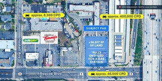 More details for 15701 Roscoe Blvd, North Hills, CA - Retail for Sale