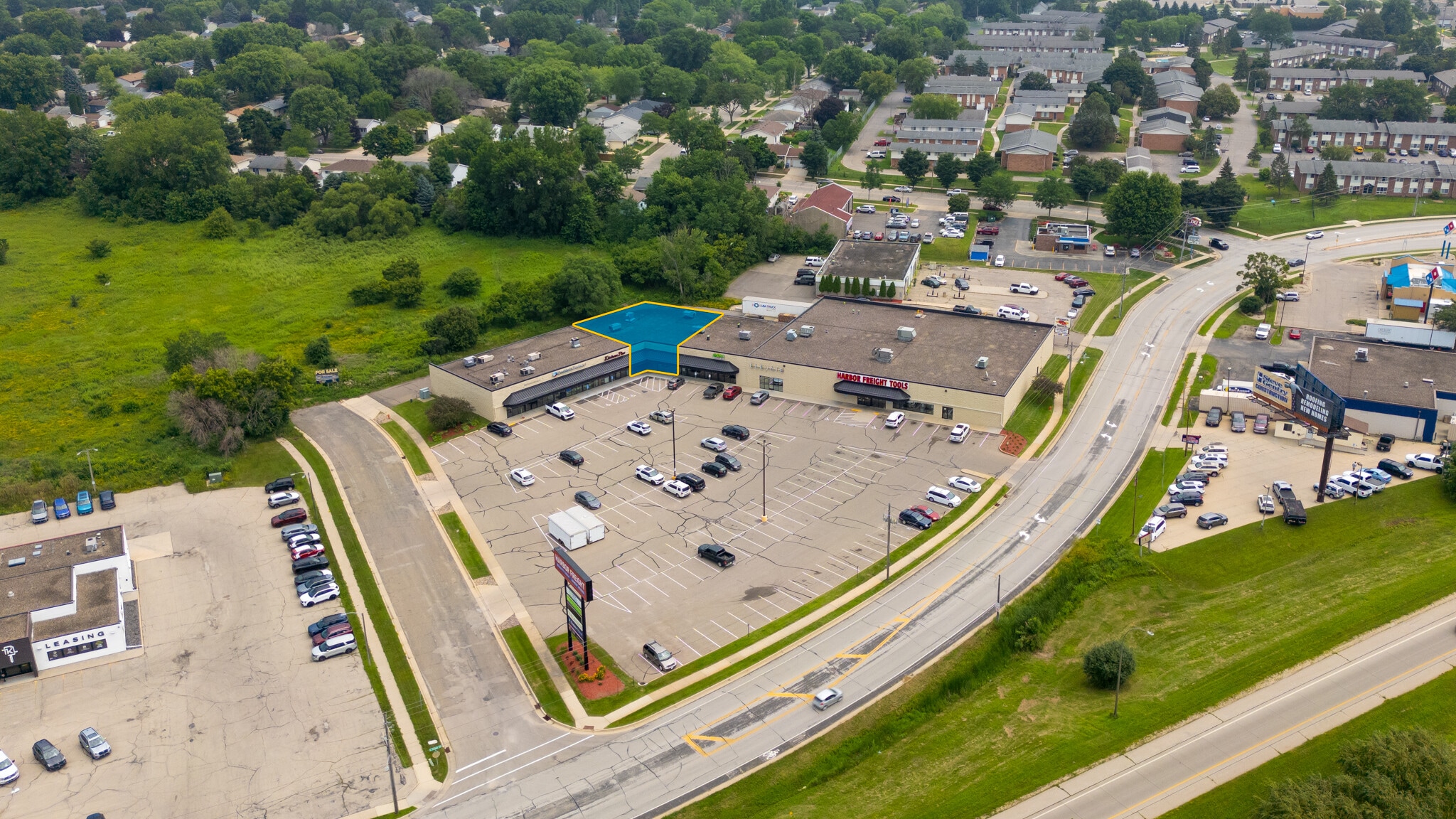 4200 US Highway 52 N, Rochester, MN for lease Interior Photo- Image 1 of 15