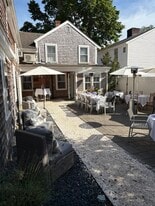 Spinnaker Restaurant - Retail Space