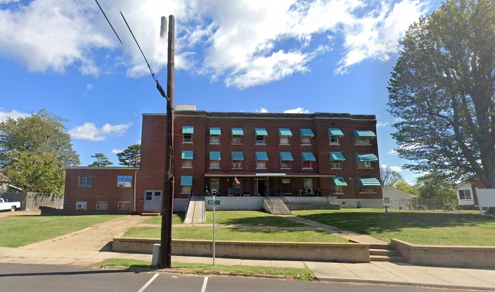 1124 N Main St, Poplar Bluff, MO for sale - Primary Photo - Image 1 of 1