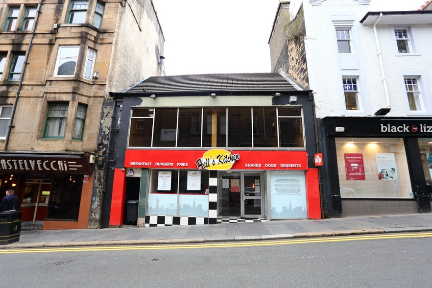 8 New St, Paisley for sale - Building Photo - Image 1 of 1