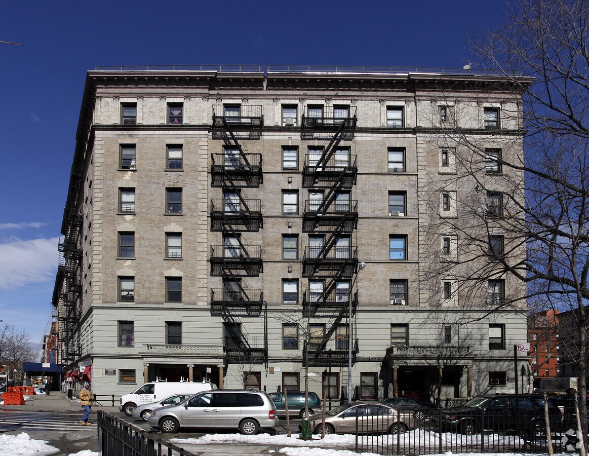 19401946 Adam Clayton Powell Jr Blvd, New York, NY 10026