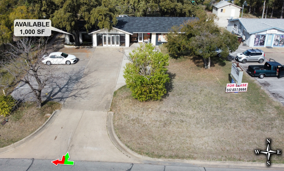 806 E Palm Valley Blvd, Round Rock, TX for lease - Building Photo - Image 2 of 5