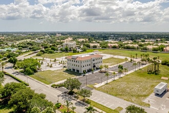 1961 SW Park Pl, Port Saint Lucie, FL - AERIAL map view - Image1